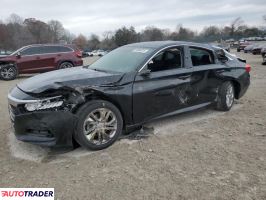 Honda Accord 2019 1