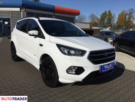 Ford Kuga 2018 2 150 KM Ford Kuga 2018 2 150 KM