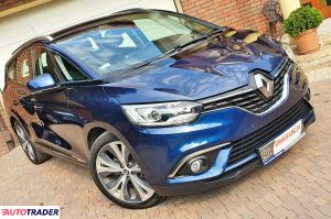 Renault Grand Scenic 2017 1.6 130 KM Renault Grand Scenic 2017 1.6 130 KM