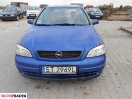 Opel Astra 2004 1.4 90 KM