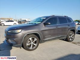 Jeep Cherokee 2019 2
