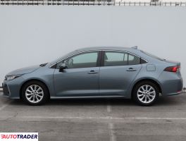 Toyota Corolla 2022 1.5 123 KM