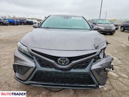 Toyota Camry 2022 2
