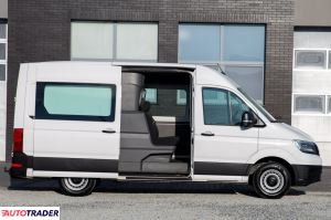 Volkswagen Crafter 2022 2