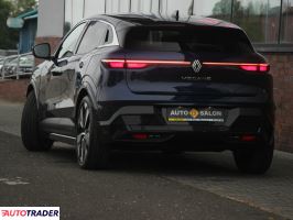 Renault Megane 2022 218 KM Renault Megane 2022 218 KM