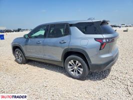 Chevrolet Equinox 2026 1