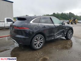 Jaguar F-PACE 2021 3 Jaguar F-PACE 2021 3