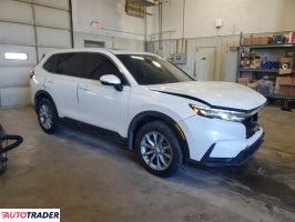 Honda CR-V 2024 1