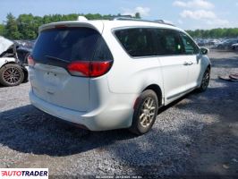 Chrysler Pacifica 2020 3