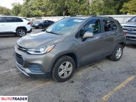 Chevrolet Trax 2021 1