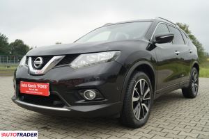 Nissan X-Trail 2016 1.6 131 KM