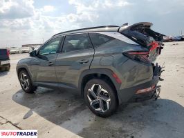 Hyundai Tucson 2022 1 Hyundai Tucson 2022 1