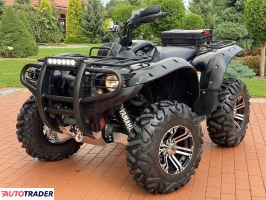 Yamaha Grizzly 2015 Yamaha Grizzly 2015
