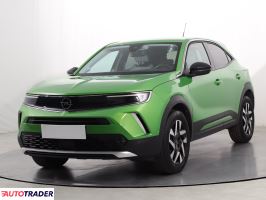 Opel Mokka 2022 1.2 128 KM