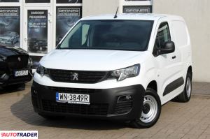 Peugeot Partner 2022 1.5 Peugeot Partner 2022 1.5