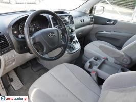 Kia Carnival 2007 2.9 185 KM Kia Carnival 2007 2.9 185 KM