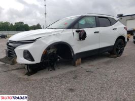 Chevrolet Blazer 2022 2 Chevrolet Blazer 2022 2