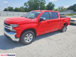 Chevrolet Silverado - zobacz ofertę