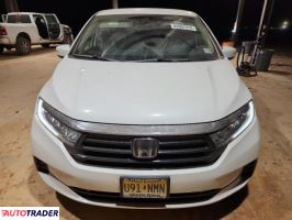Honda Odyssey 2021 3