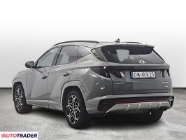 Hyundai Tucson 2022 1.6 180 KM
