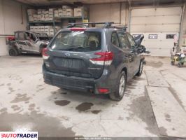 Subaru Forester 2021 2 Subaru Forester 2021 2