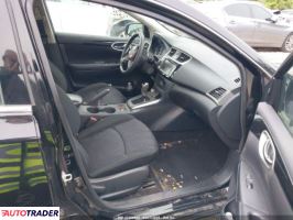 Nissan Sentra 2019 1 Nissan Sentra 2019 1