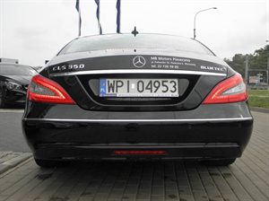 Mercedes CLS 2013 3.0 256 KM