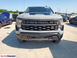 Chevrolet Silverado 2025 5
