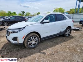 Chevrolet Equinox 2024 1