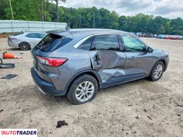 Ford Escape 2021 1