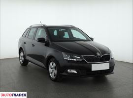 Skoda Fabia 2017 1.2 108 KM Skoda Fabia 2017 1.2 108 KM