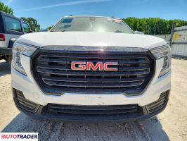 GMC Terrain 2022 1