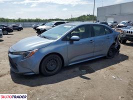 Toyota Corolla 2020 1