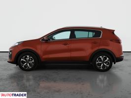 Kia Sportage 2021 1.6 174 KM