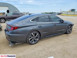 Hyundai Sonata 2023 1