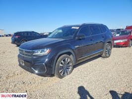 Volkswagen Atlas - zobacz ofertę