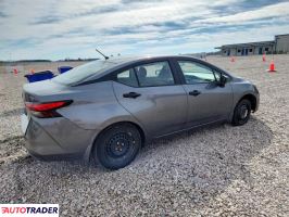 Nissan Versa 2024 1
