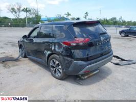 Nissan Rogue 2021 2 Nissan Rogue 2021 2