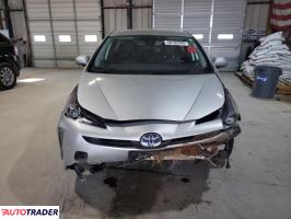 Toyota Prius 2022 1 Toyota Prius 2022 1