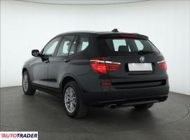 BMW X3 2014 2.0 181 KM