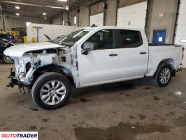 Chevrolet Silverado 2019 4