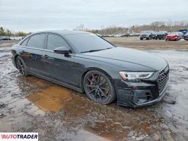 Audi S8 2023 4
