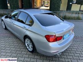 BMW 328 2014 2.0 245 KM