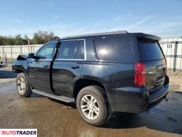 Chevrolet Tahoe 2019 5