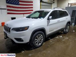Jeep Cherokee 2021 3