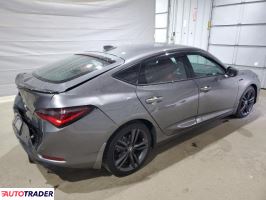 Acura Integra 2025 1