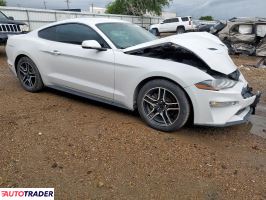 Ford Mustang 2020 2 Ford Mustang 2020 2