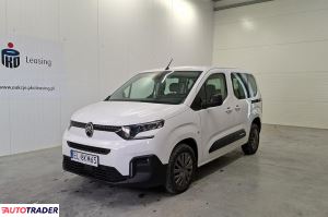 Citroen Berlingo 2024 1.5 102 KM