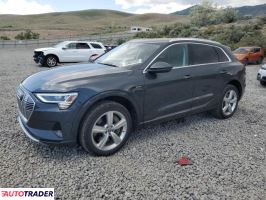 Audi E-tron 2019 Audi E-tron 2019