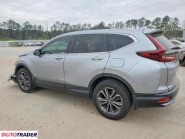 Honda CR-V 2022 1